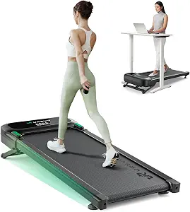 UREVO Auto Incline Walking Pad