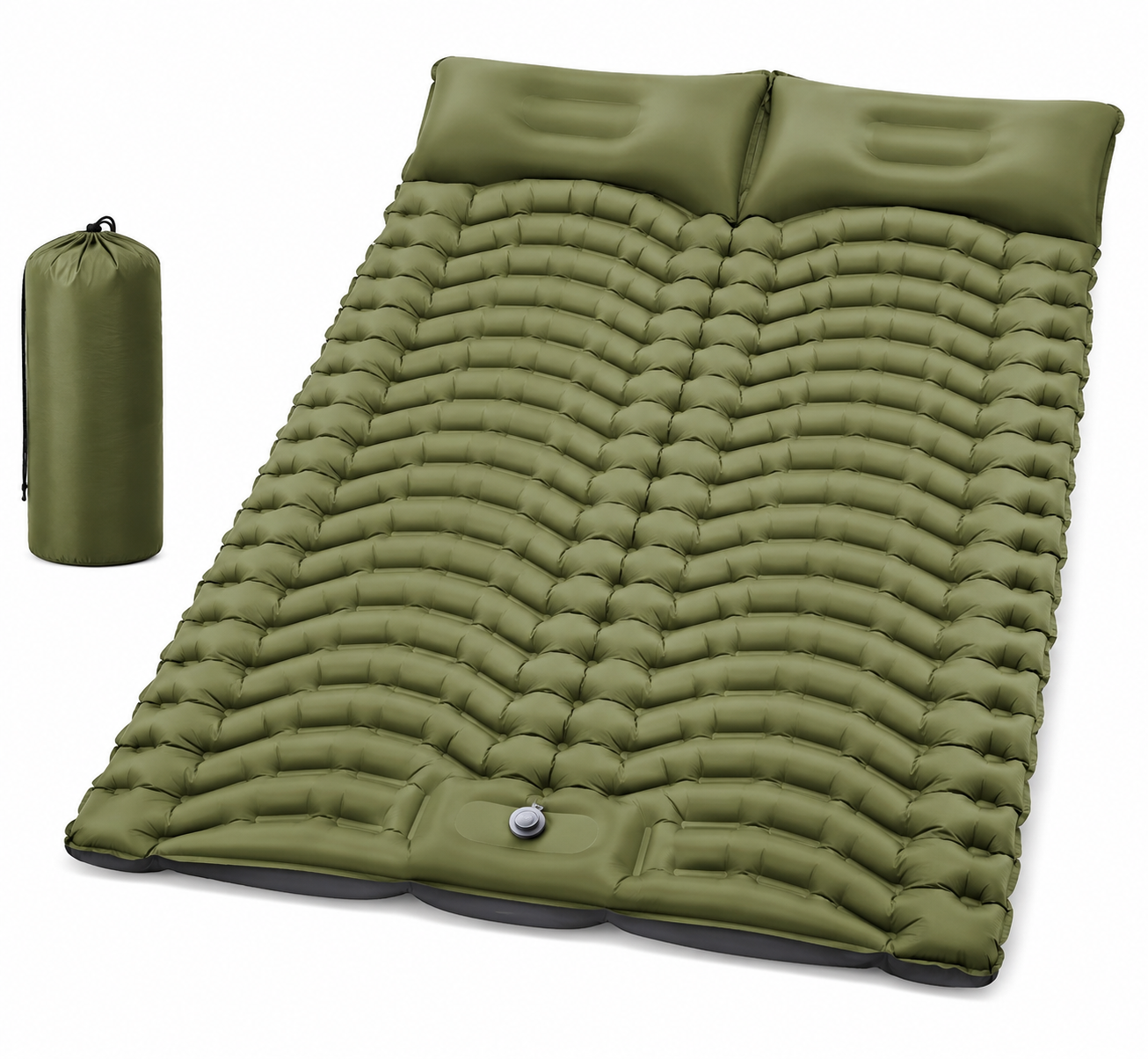 Pretyw Double Camping Sleeping Pad